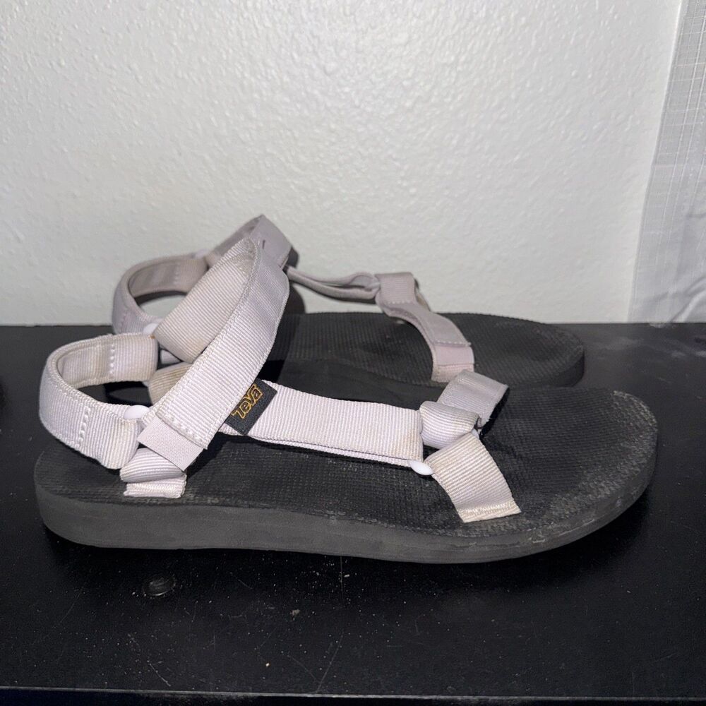 TEVA original women's size 10 Universal Sandals 1124231 Sorbet Pink Tie Dye
